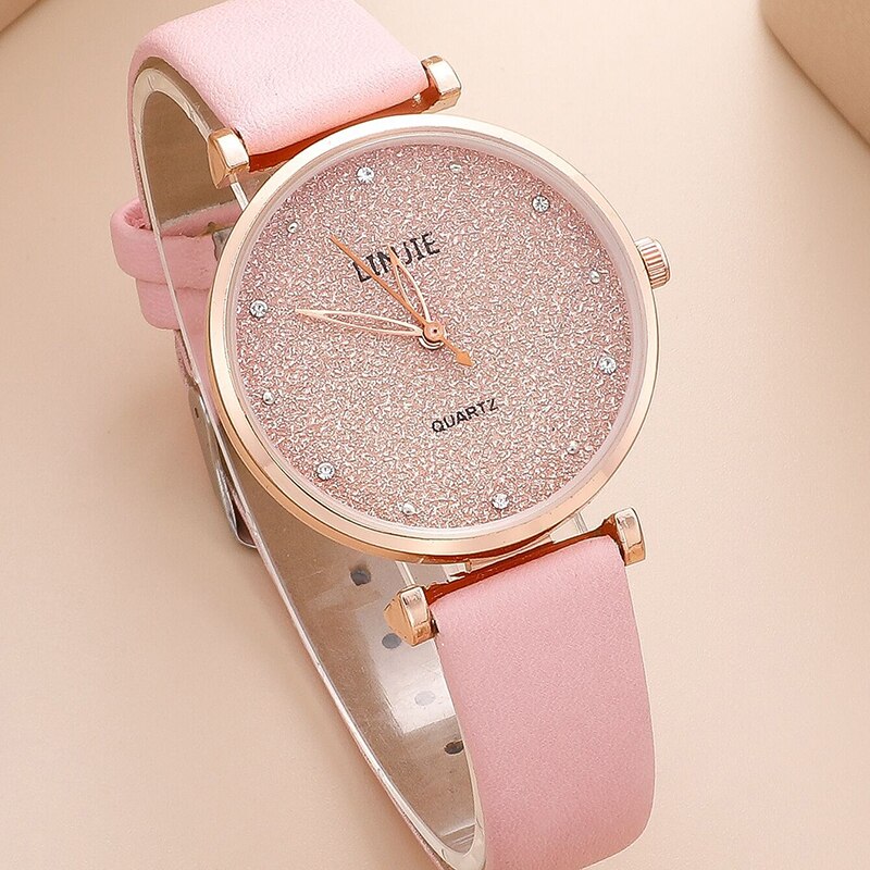 only pink watch