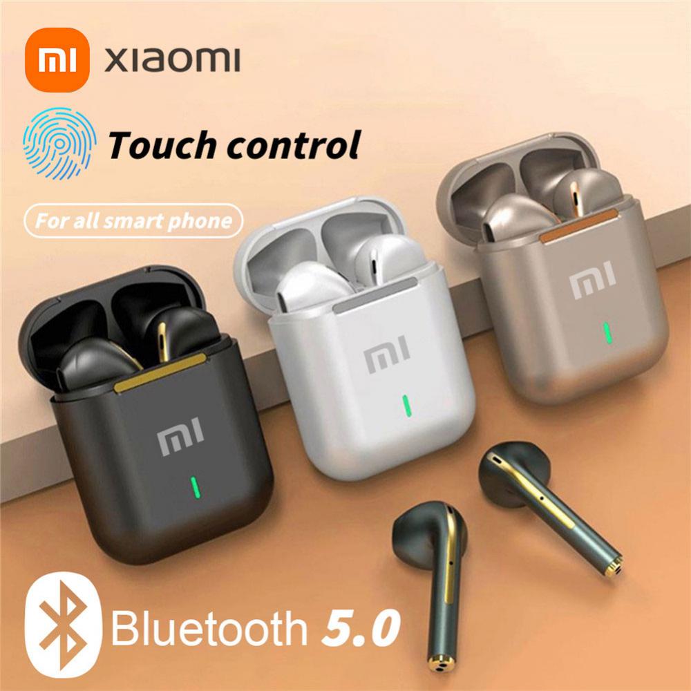 Xiaomi J18 Tws Wireless Headphones Bluetooth 5.0 True Stereo Sport Game Headset In Ear With Mic Touch Operate For Android IOS