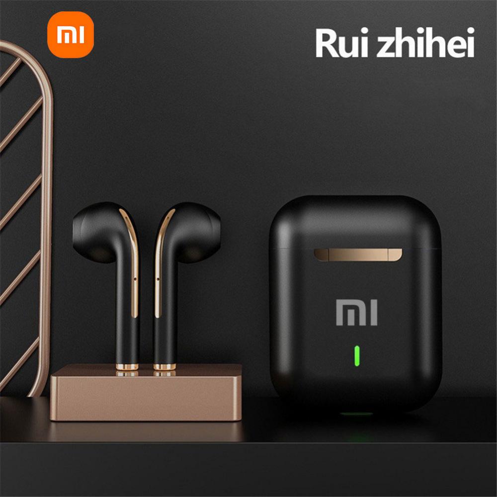 Xiaomi J18 Tws Wireless Headphones Bluetooth 5.0 True Stereo Sport Game Headset In Ear With Mic Touch Operate For Android IOS