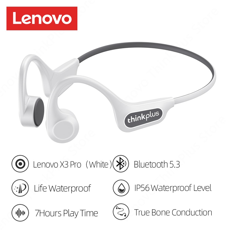 Lenovo X3Pro White