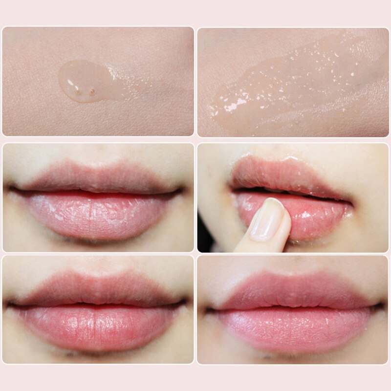 12g Protect Lip Scrub Moisturizing Lipbalm Lip Care Exfoliating Anti-Aging Pink Full Lip Lightening Cream Remove Dead Skin Gel