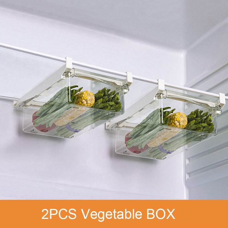 2PCS Vegetable BOX