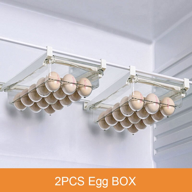 2PCS Egg BOX