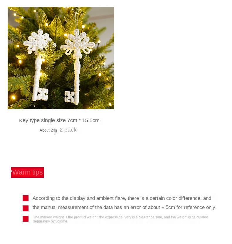 2022 new Christmas decorations exquisite cute cartoon mini Christmas tree small pendant accessories arrangement
