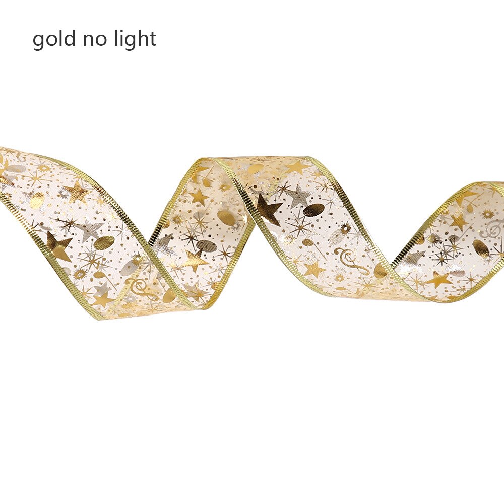 gold no light