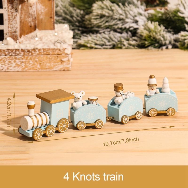 Wooden train21