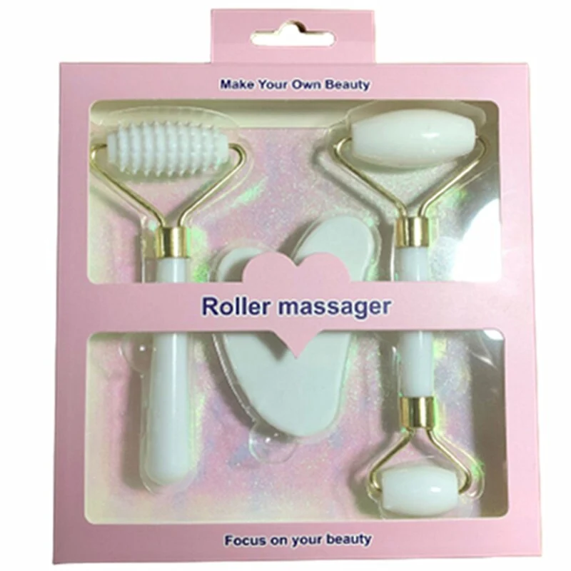 Resin Roll Massager 3-in1 Set